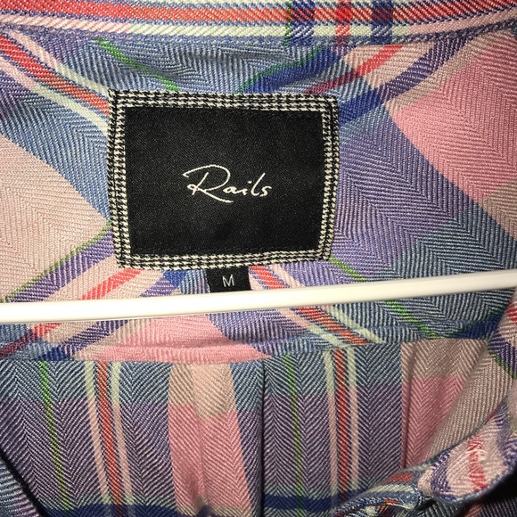 Rails flannel - Picture 2 of 5